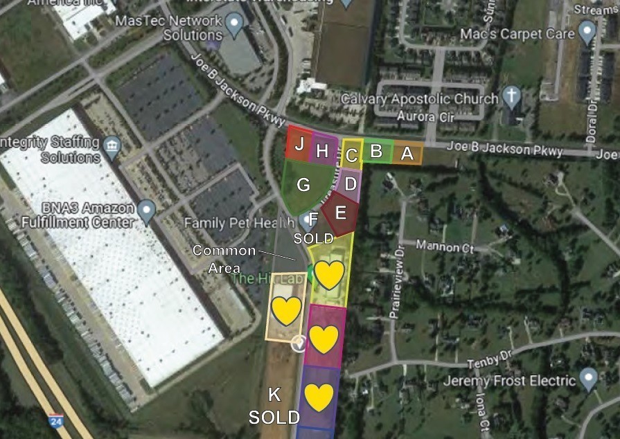 0 Joe B Jackson Parkway Murfreesboro TN 37127