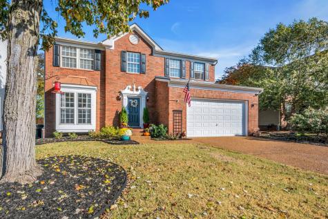 3260 Nolen Lane Franklin TN 37064