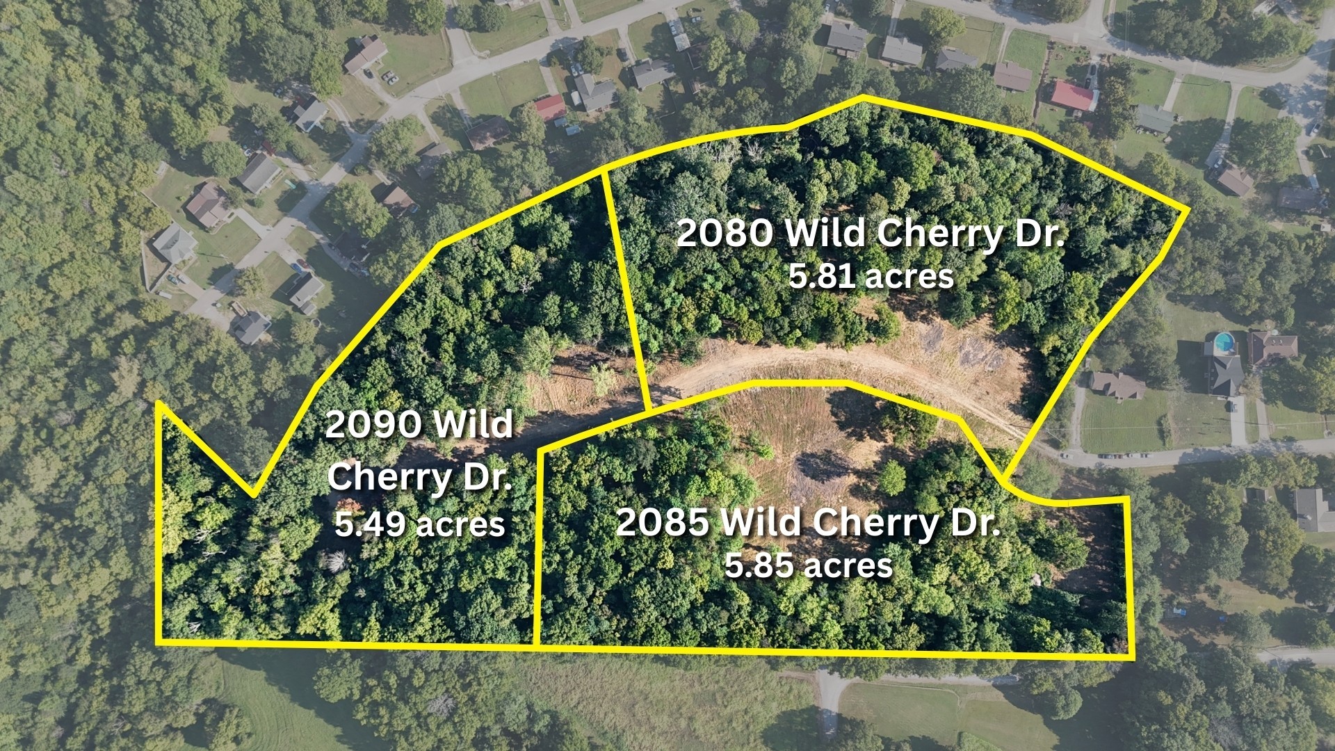 2090 Wild Cherry Drive Lewisburg TN 37091
