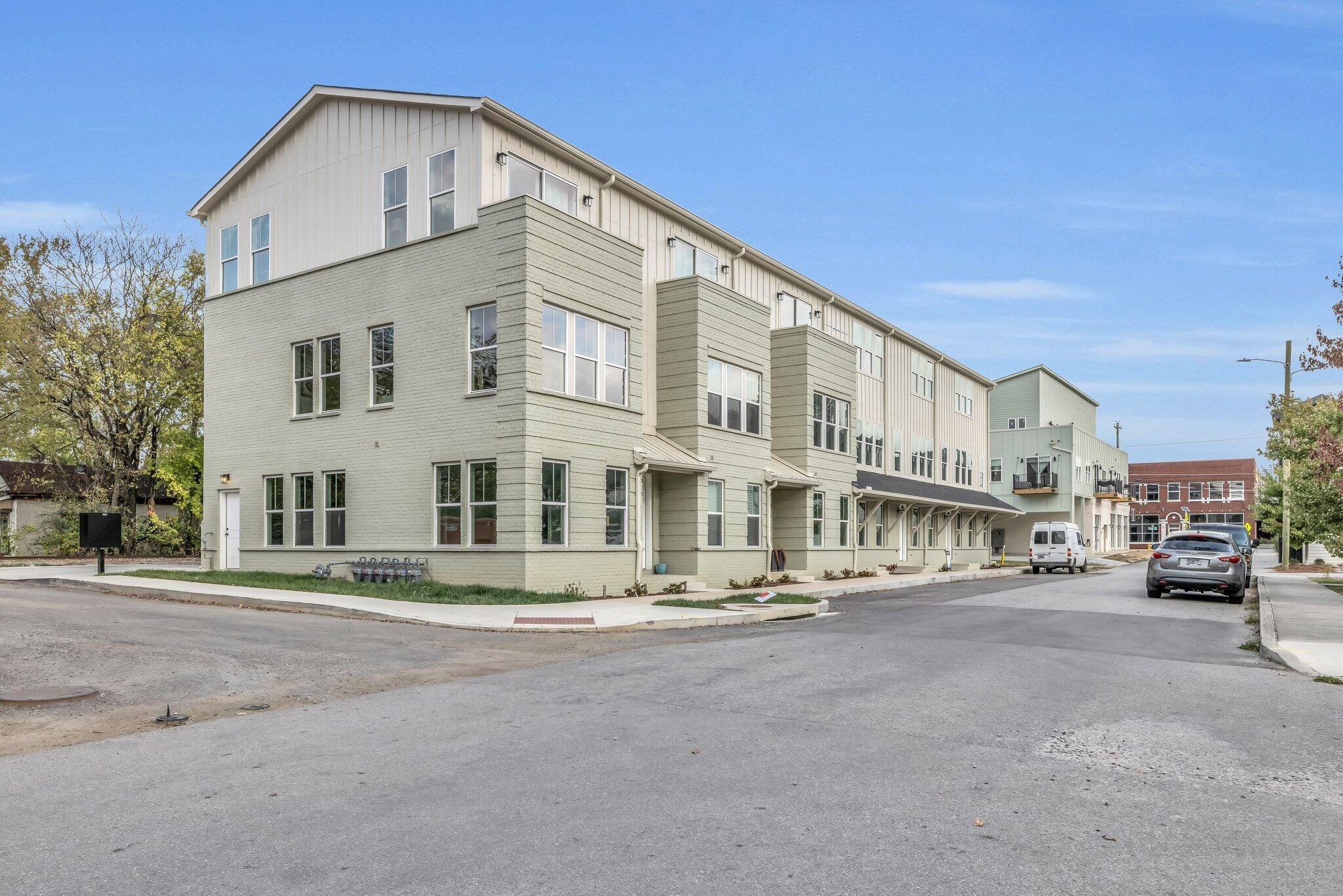 1629 Adams Street Chattanooga TN 37408