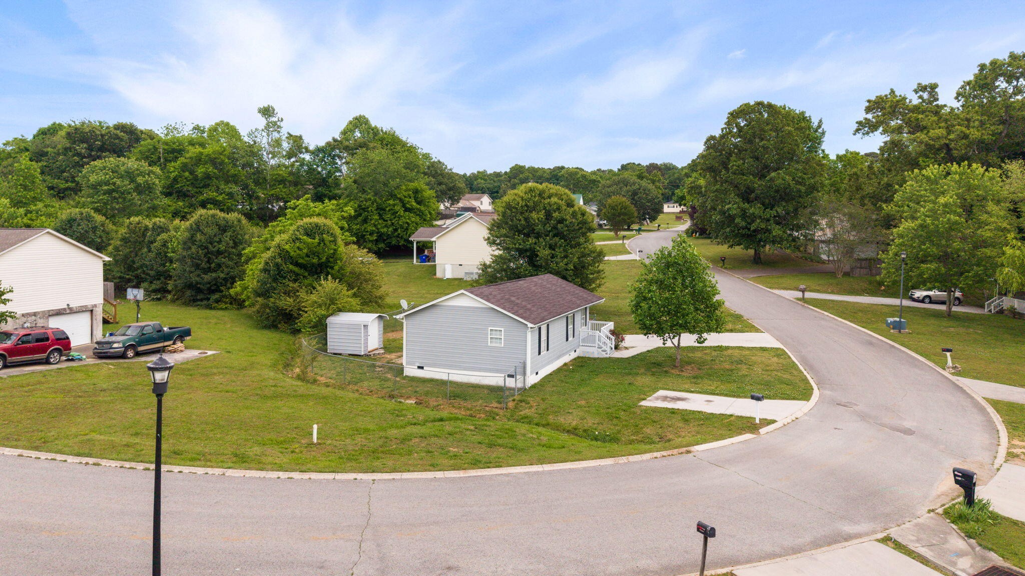 1541 Oak Tree Lane, SE Cleveland TN 37311