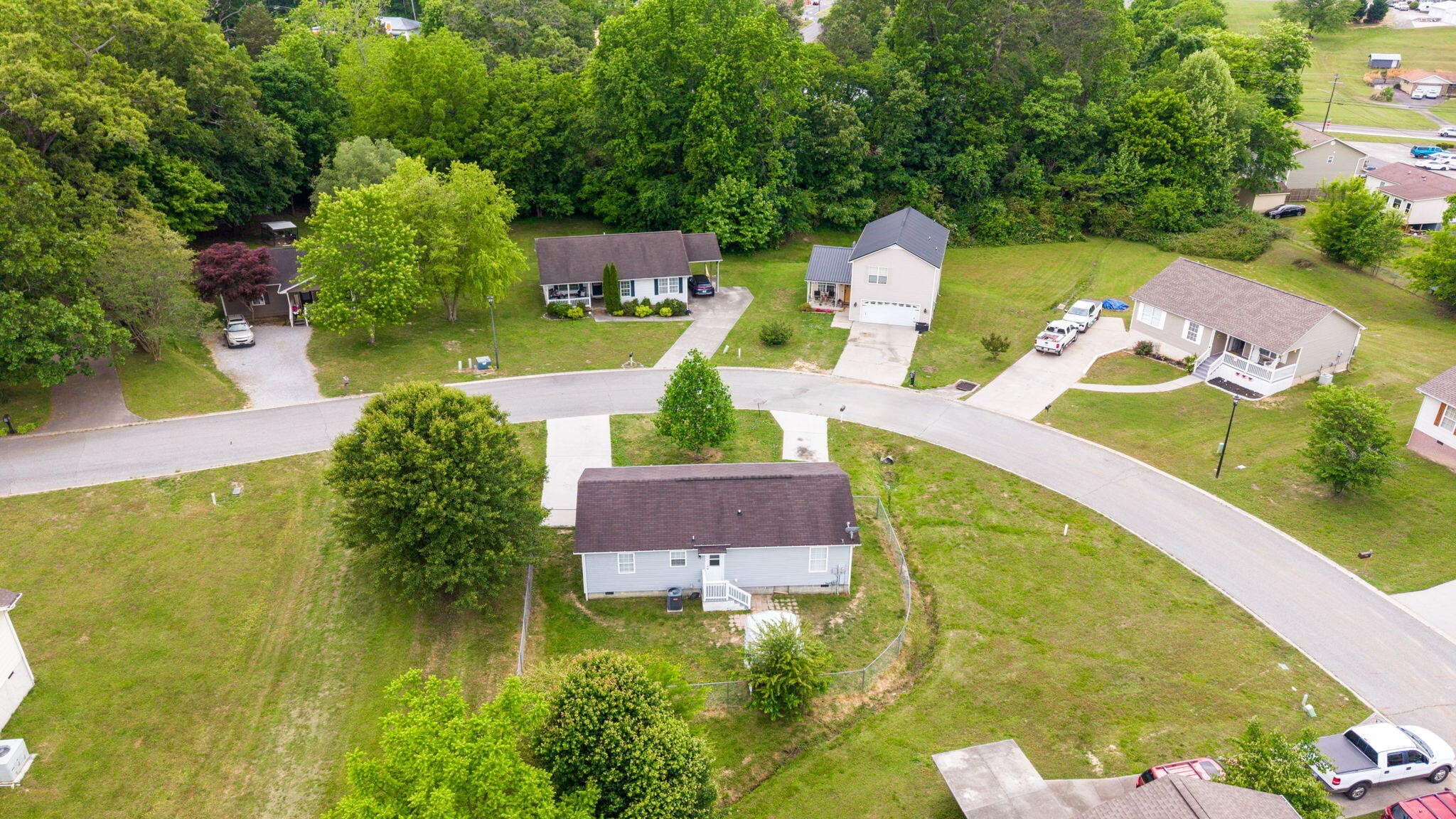 1541 Oak Tree Lane, SE Cleveland TN 37311