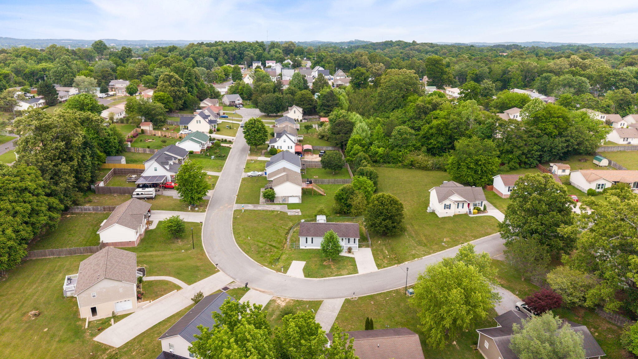 1541 Oak Tree Lane, SE Cleveland TN 37311