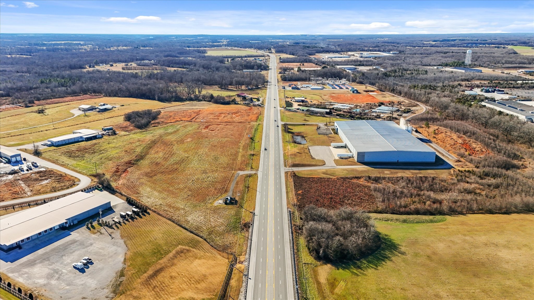 0 Manchester Highway Morrison TN 37357