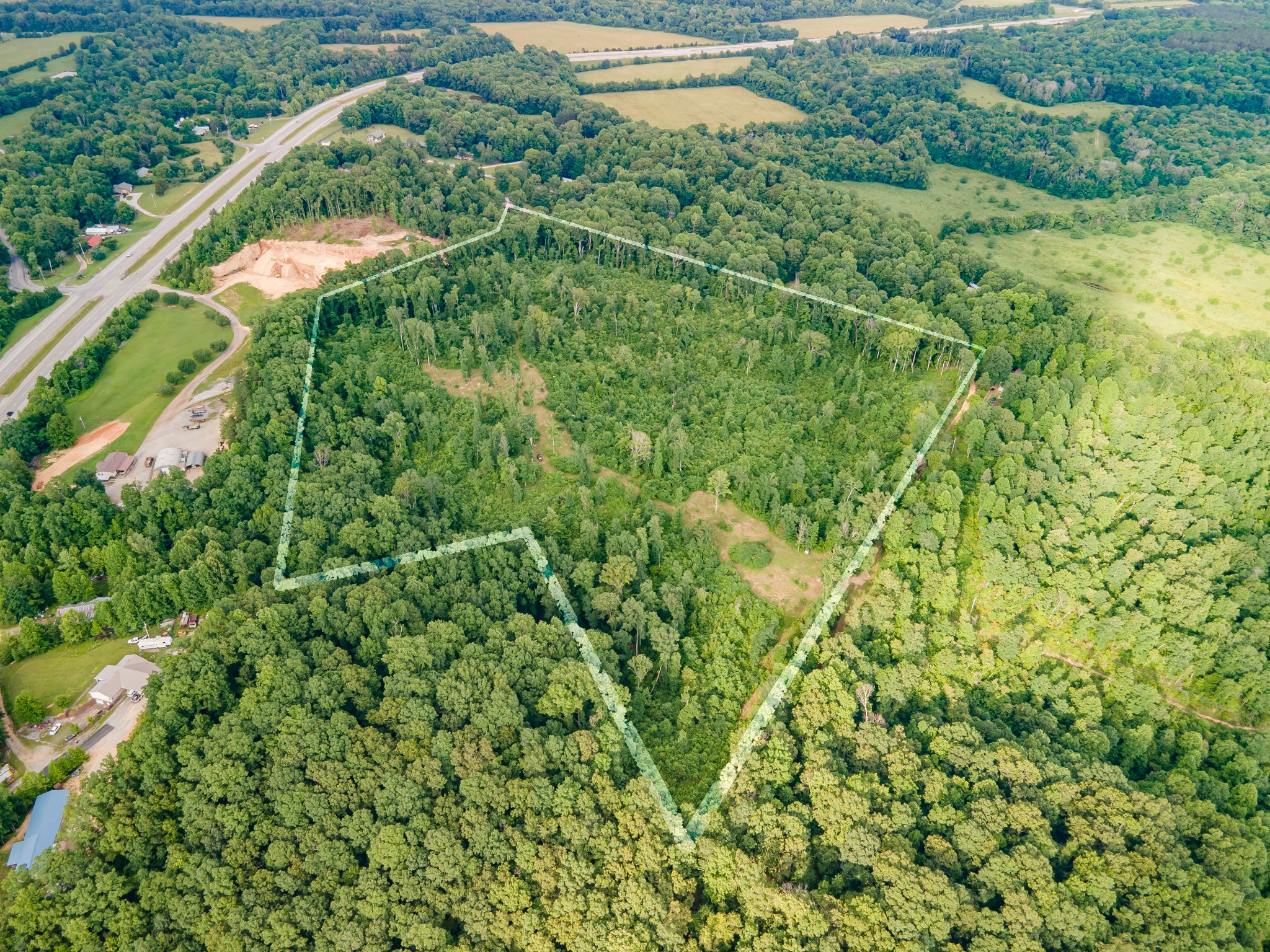 152 Cascade Spring Road Hohenwald TN 38462