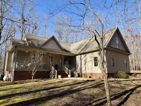 1629 Clifftops Avenue Monteagle TN 37356