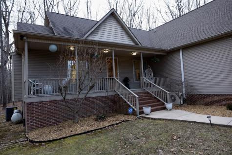 1629 Clifftops Avenue Monteagle TN 37356