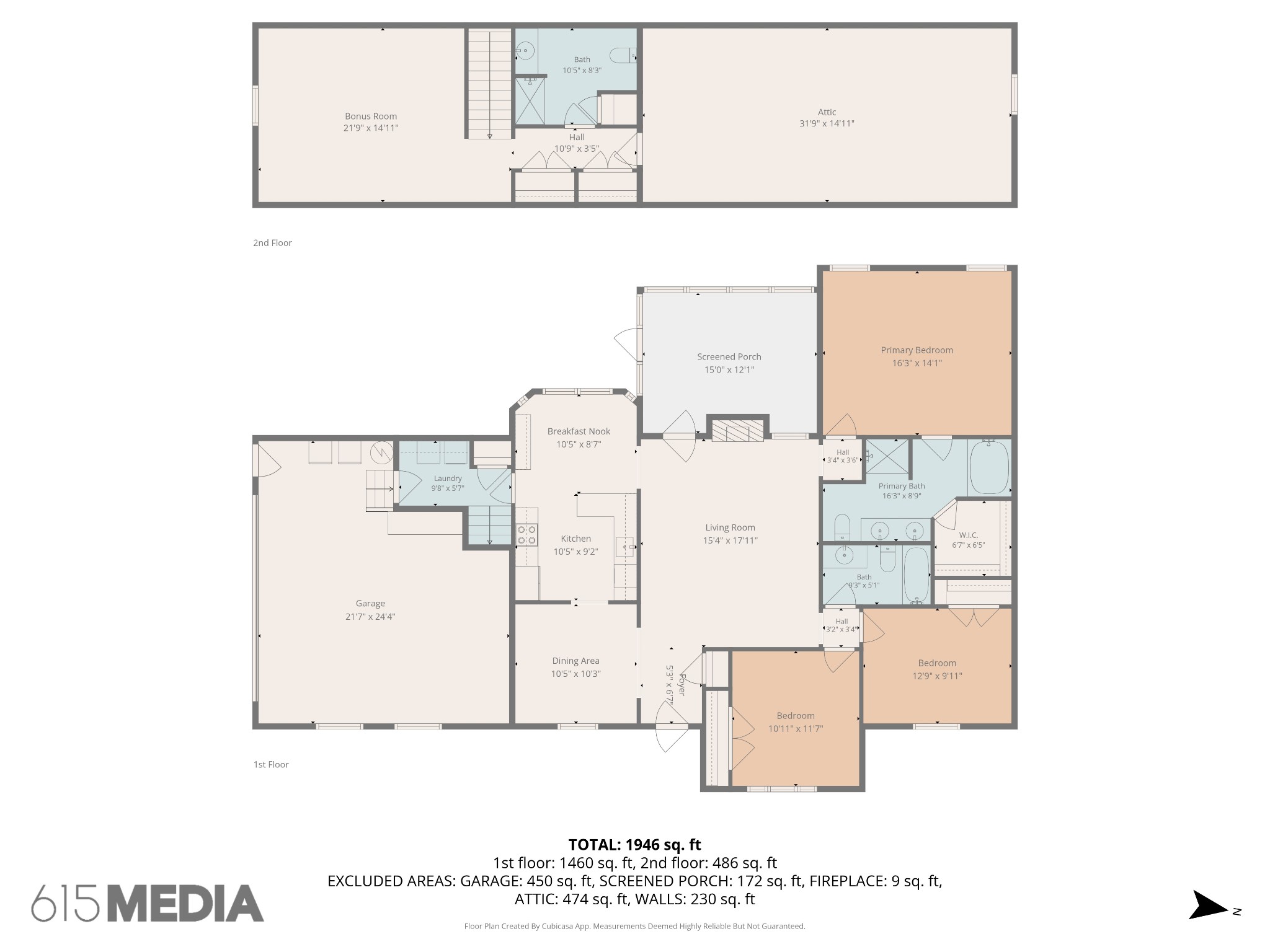 107 Estill Court Murfreesboro TN 37127