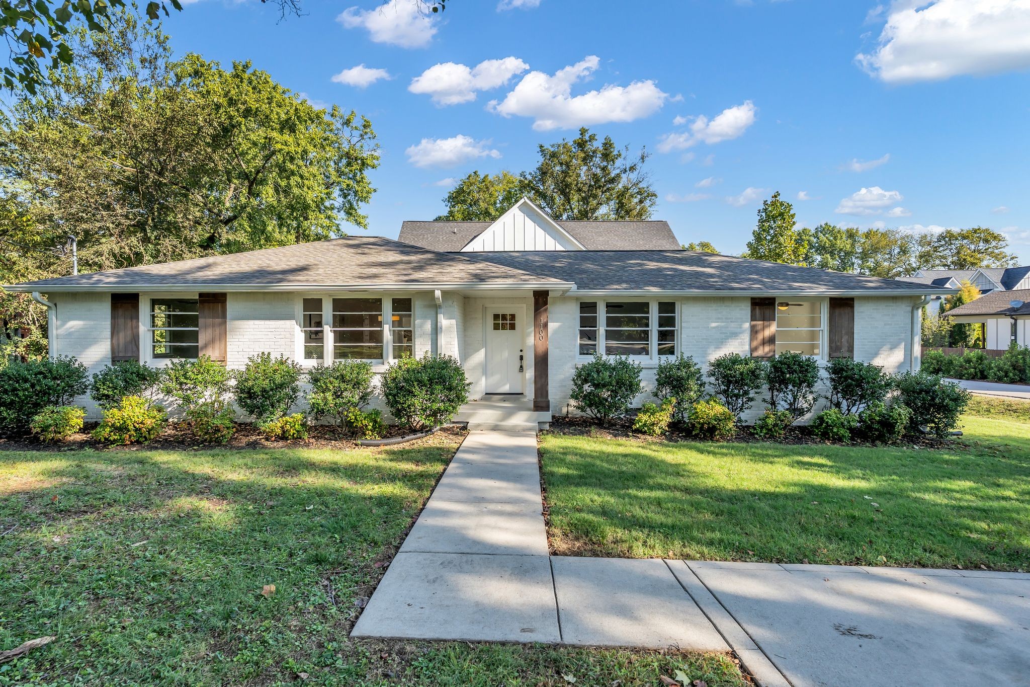 Nashville TN, 1100 Grandview Drive