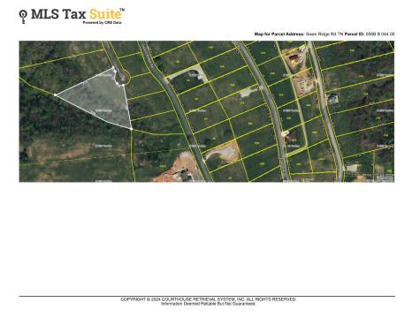 80b Swan Ridge Hilham TN 38568