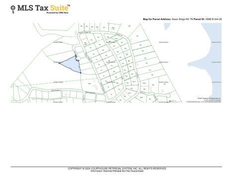 80b Swan Ridge Hilham TN 38568