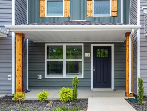 116 Quarry Point Drive Clarksville TN 37043
