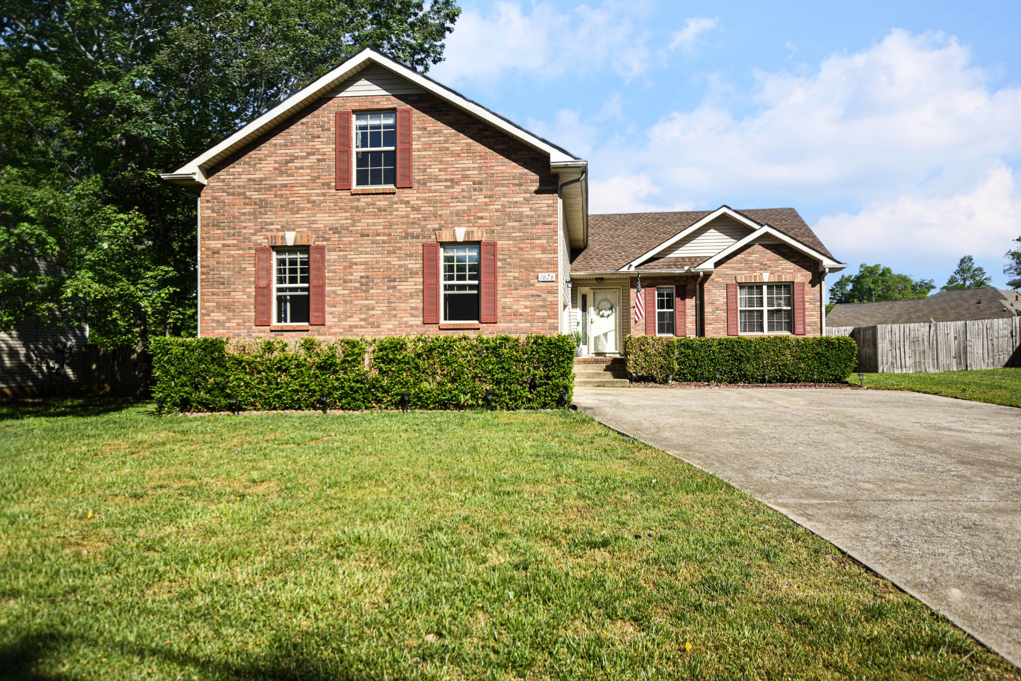 1626 Windriver Road Clarksville TN 37042