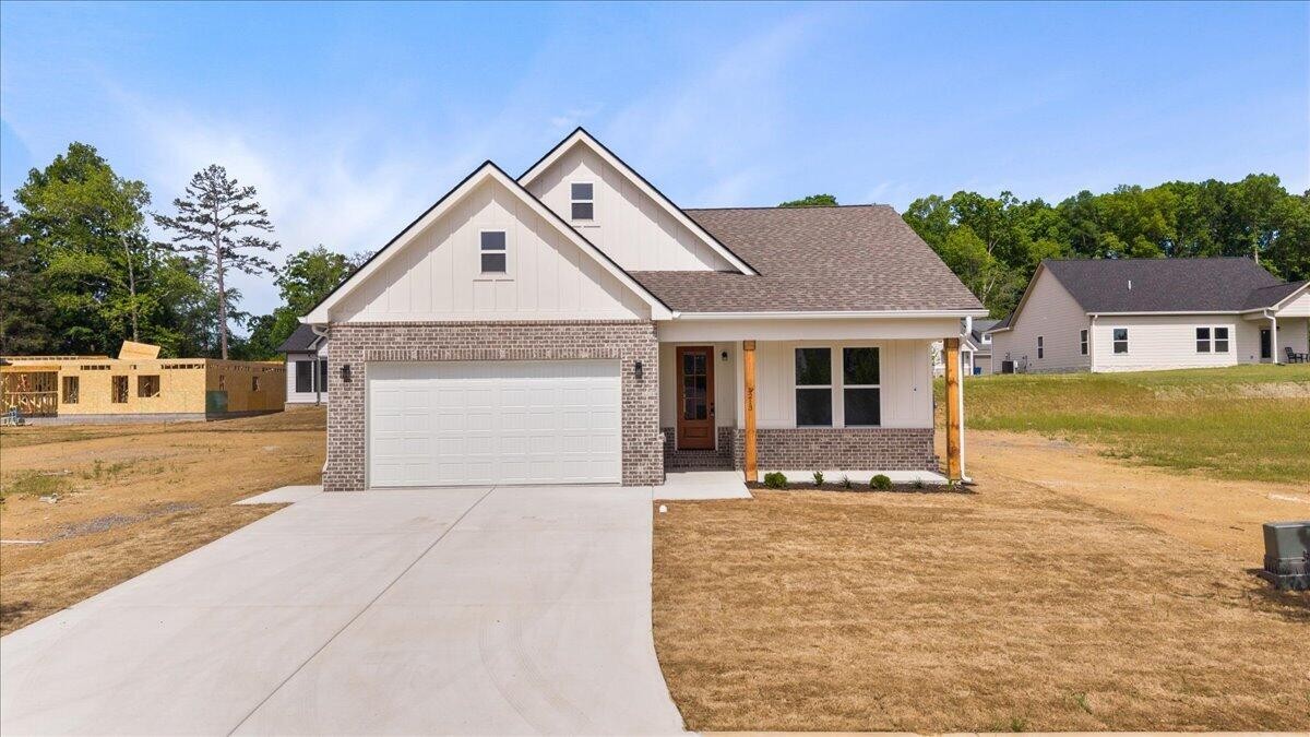 5213 Norah Place, NW Cleveland TN 37312