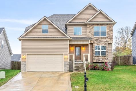 530 Somerset Lane Clarksville TN 37042