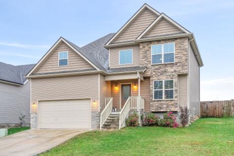 530 Somerset Lane Clarksville TN 37042