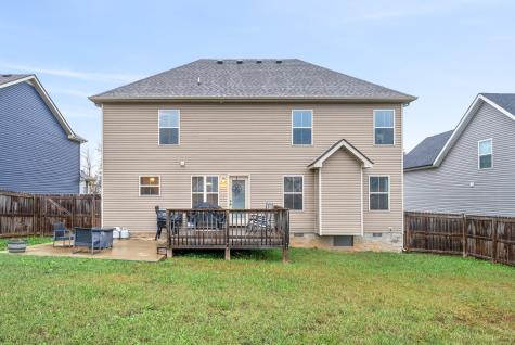 530 Somerset Lane Clarksville TN 37042