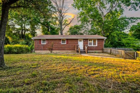 50 Rankin Drive Mount Juliet TN 37122