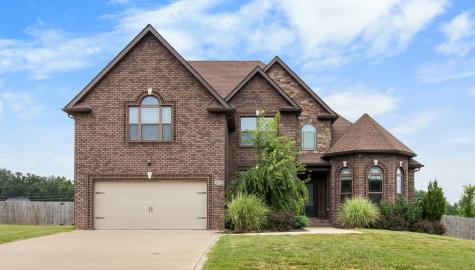2970 Jim Taylor Road Woodlawn TN 37191
