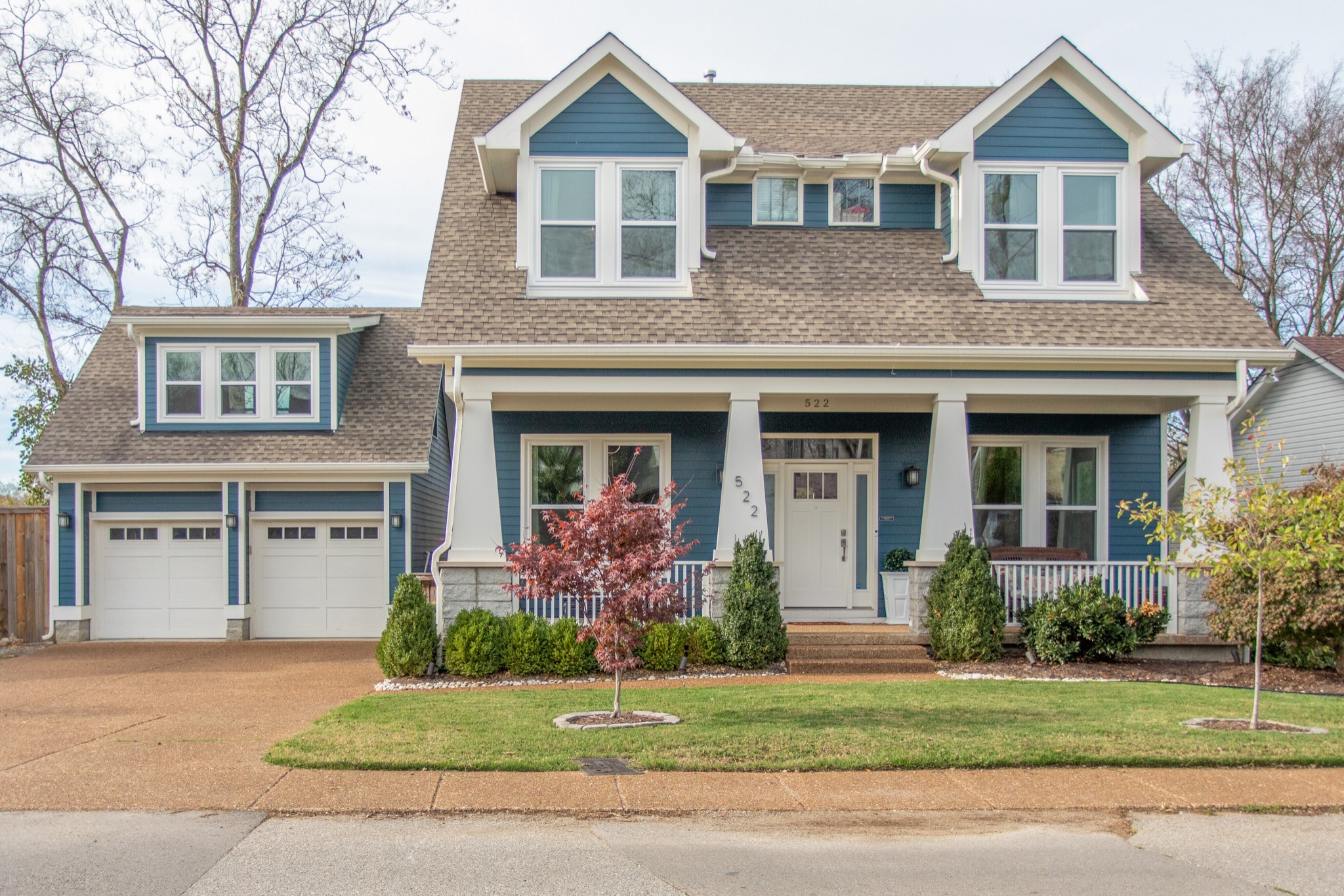 522 Acklen Park Drive Nashville TN 37205