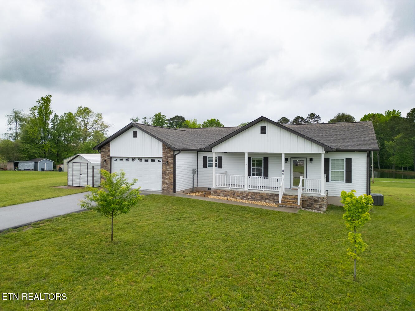 106 Maca Ridge Circle Clarkrange TN 38553