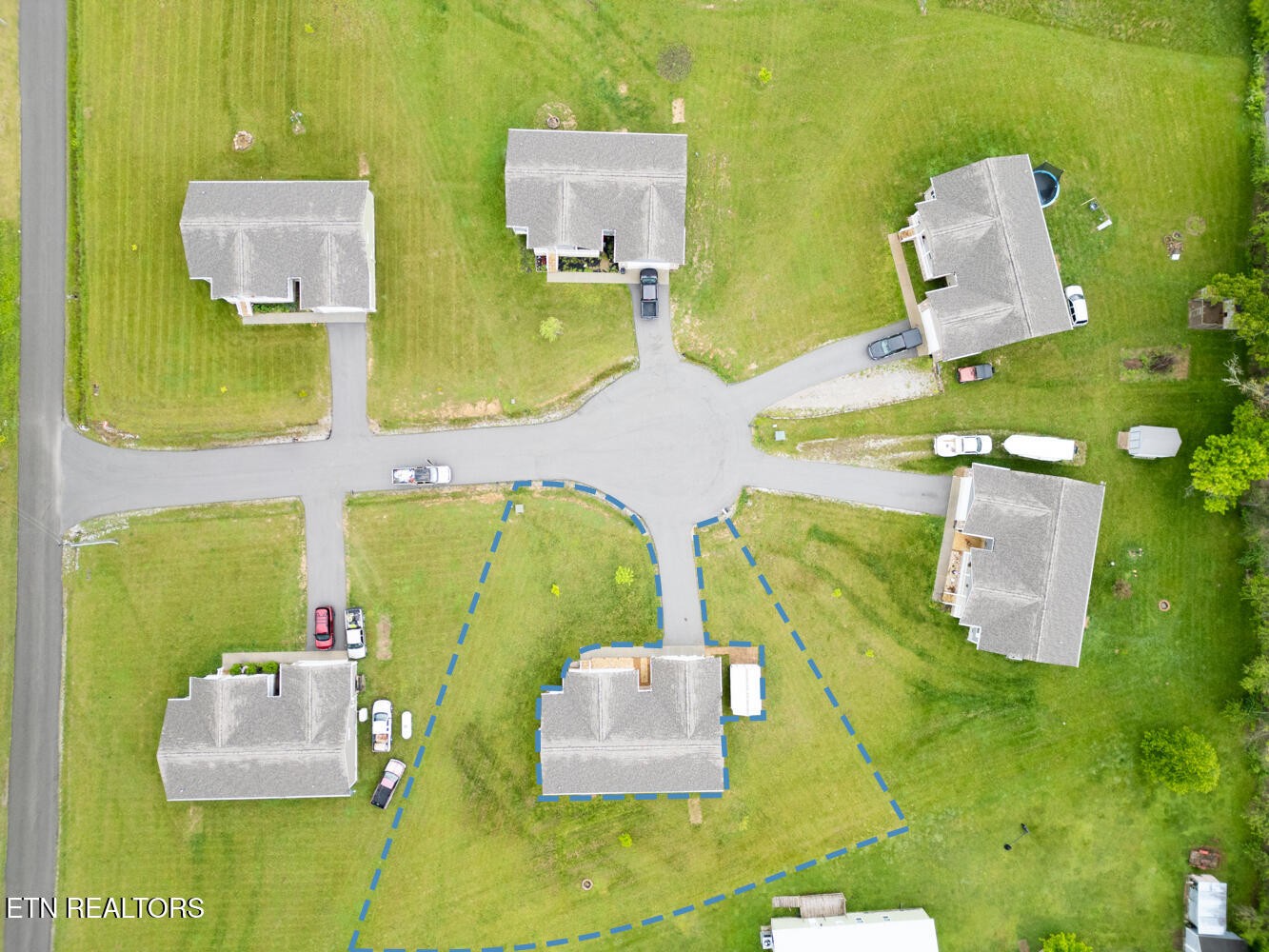 106 Maca Ridge Circle Clarkrange TN 38553