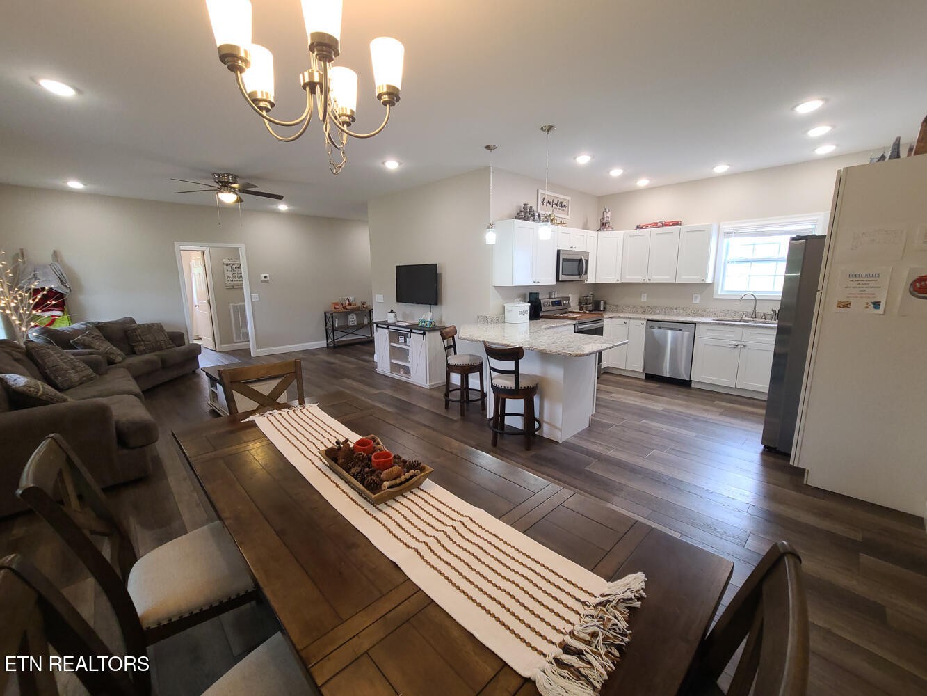 106 Maca Ridge Circle Clarkrange TN 38553