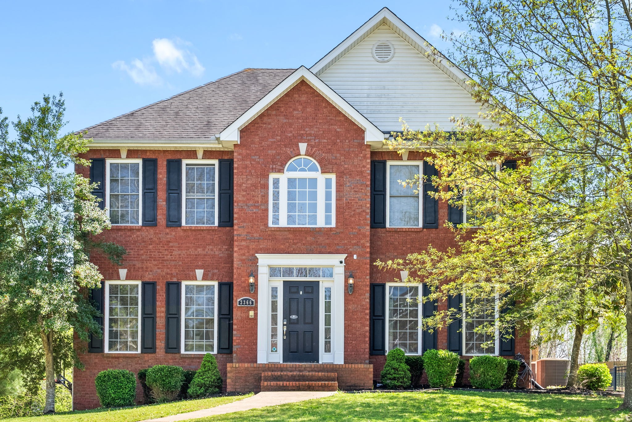 3366 Sheffield Way Clarksville TN 37043
