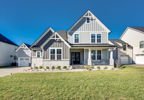 1132 Angela Ann Court Nolensville TN 37135
