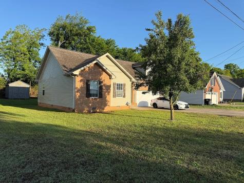 3531 Sandpiper Drive Clarksville TN 37042