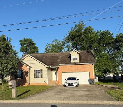 3531 Sandpiper Drive Clarksville TN 37042