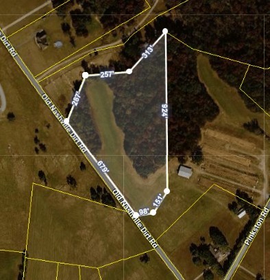 0 Old Nashville Dirt Road Shelbyville TN 37160