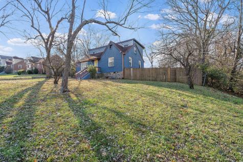1708 Sherwood Lane Nashville TN 37216