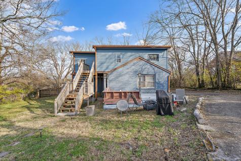 1708 Sherwood Lane Nashville TN 37216