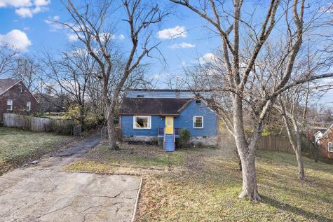 1708 Sherwood Lane Nashville TN 37216