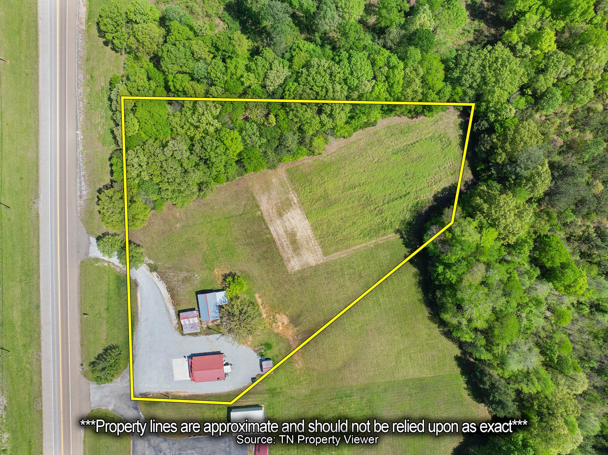 2598 Tn Ave, N Parsons TN 38363