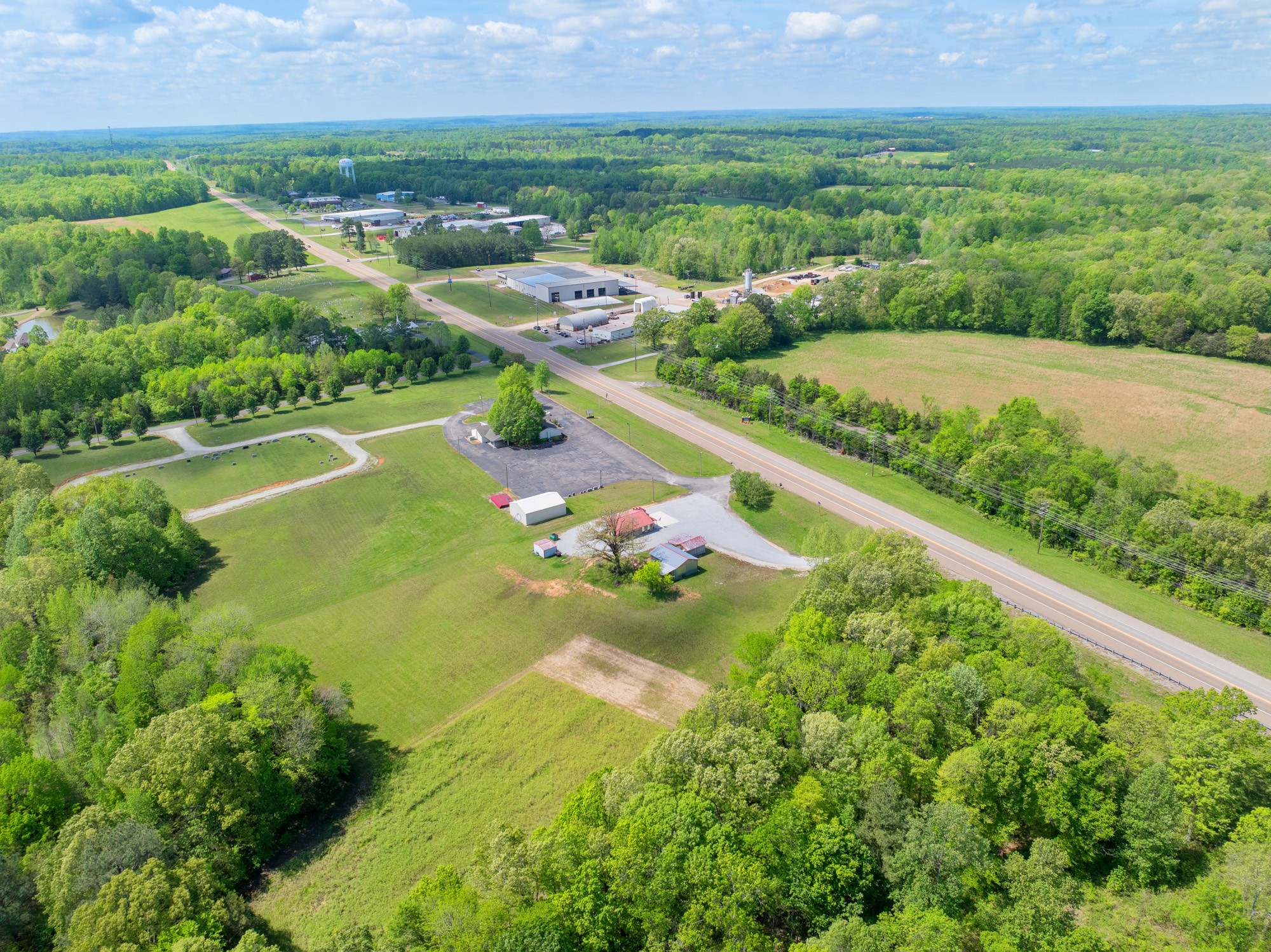 2598 Tn Ave, N Parsons TN 38363