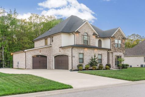 241 Allie Kat Way Clarksville TN 37042