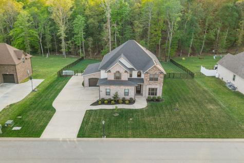 241 Allie Kat Way Clarksville TN 37042