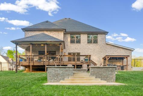 241 Allie Kat Way Clarksville TN 37042