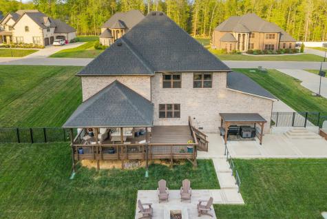 241 Allie Kat Way Clarksville TN 37042