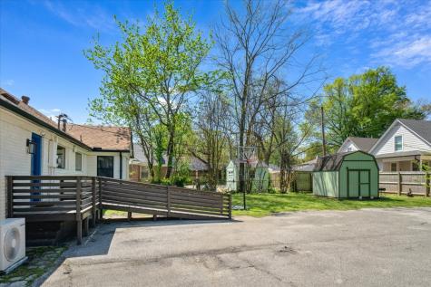 615 E Parkway, S Memphis TN 38104