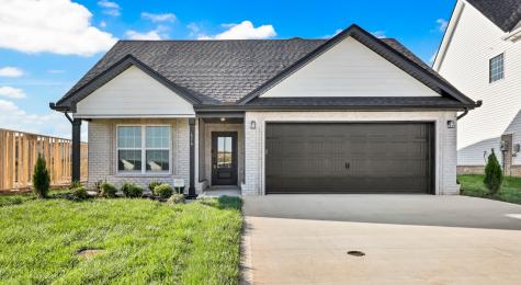 614 Kinross Drive Clarksville TN 37043