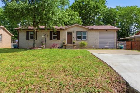 617 Mclemore Avenue Spring Hill TN 37174