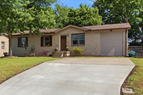 617 Mclemore Avenue Spring Hill TN 37174