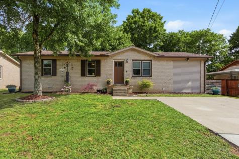 617 Mclemore Avenue Spring Hill TN 37174