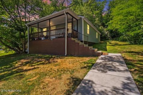 3807 Hampton Avenue Knoxville TN 37914