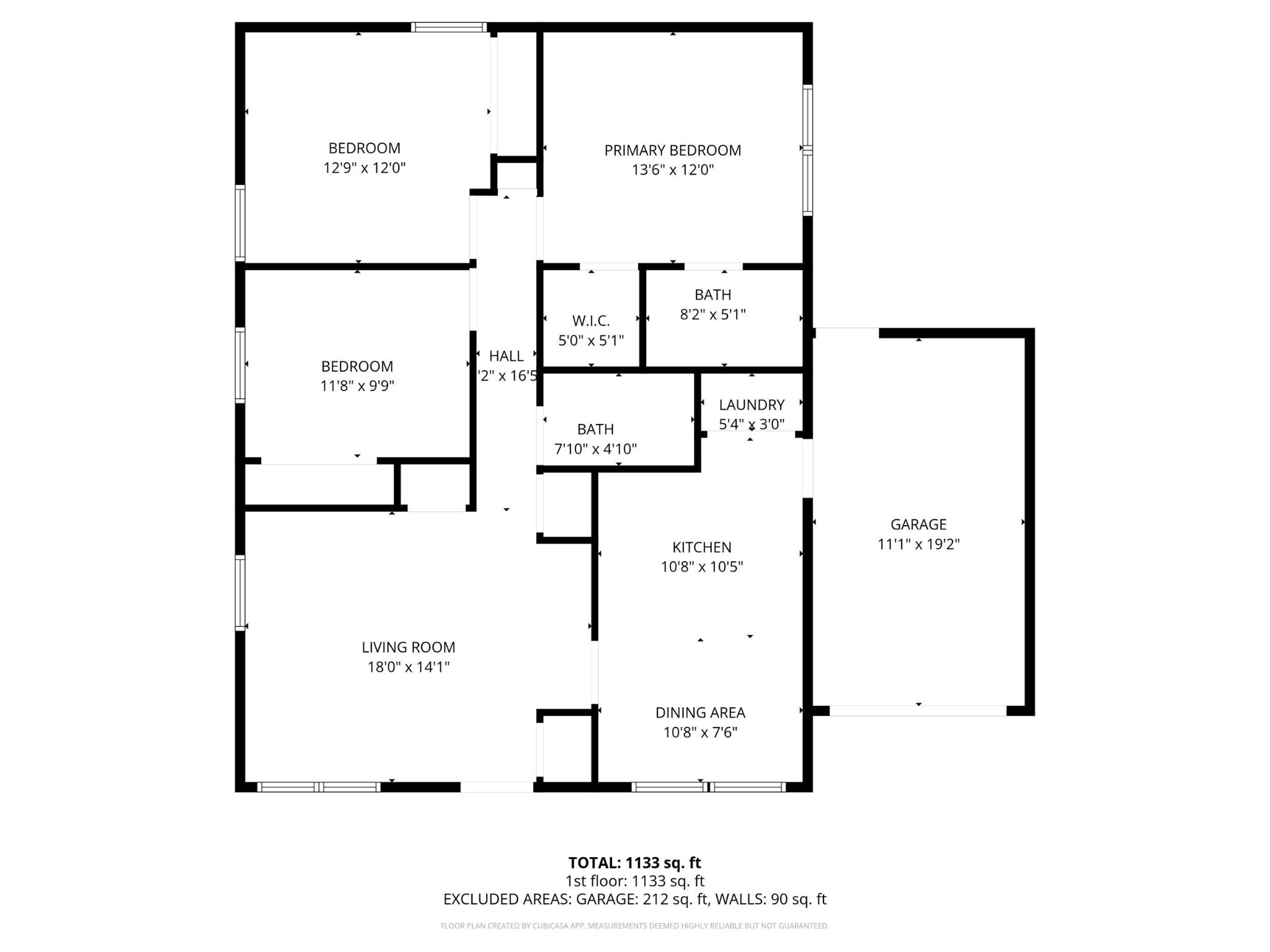 1909 Shady Lane Place, SW Cleveland TN 37311