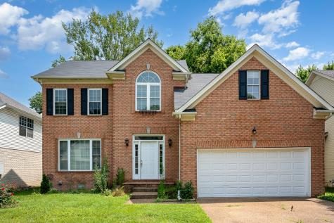 1112 Clairmonte Drive Franklin TN 37064