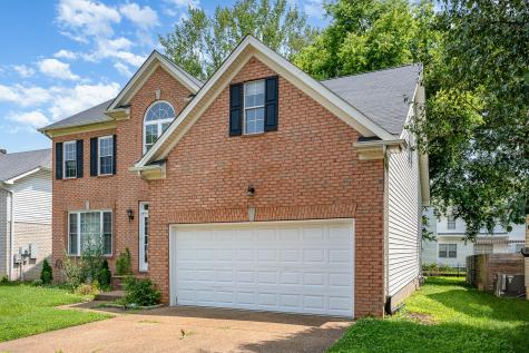 1112 Clairmonte Drive Franklin TN 37064